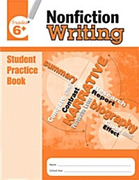 [Evan-Moor] Nonfiction Writing 6 : Student Book (Paperback) (Paperback)