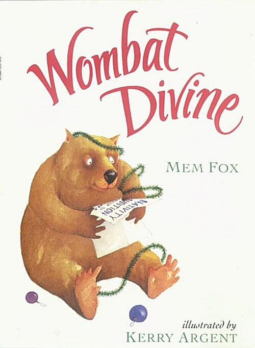 [중고] Wombat Divine (Paperback)