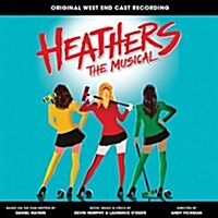 [수입] Laurence Okeefe - Heathers (헤더스) (Original West End Cast)(CD)