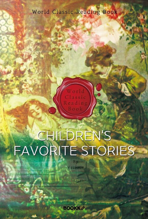 [POD] childrens favorite stories (영문판)
