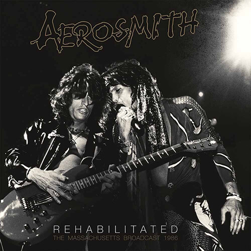 [수입] Aerosmith - Rehabilitated [2LP]