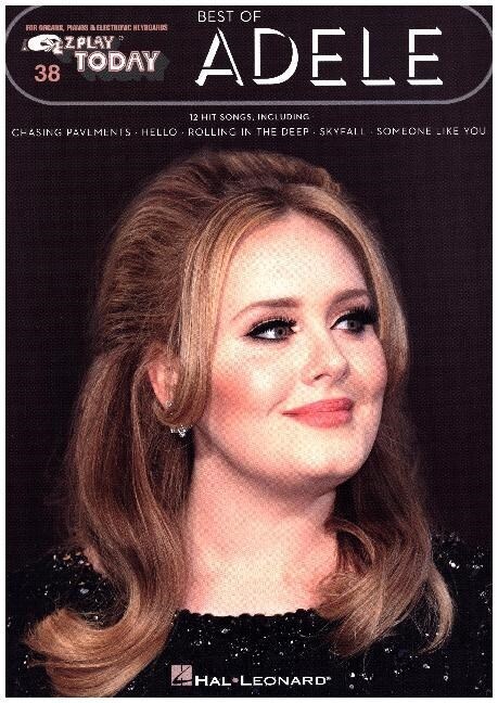 Best Of Adele (Sheet Music)