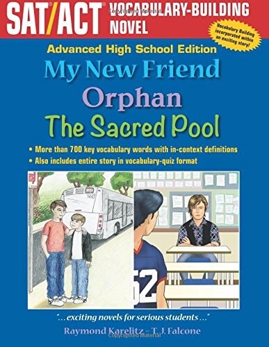 My New Friend: Advanced High School Edition (Paperback)