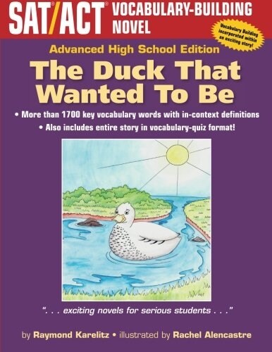 The Duck That Wanted To Be (Paperback)