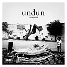 [수입] The Roots - Undun