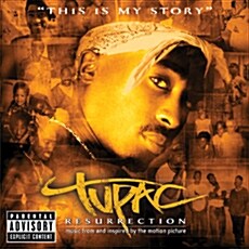 [수입] 2Pac - Resurrection : Music From And Inspired By The Motion Picture