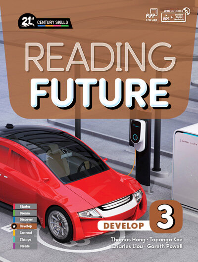 [중고] Reading Future Develop 3