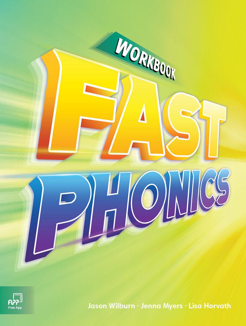 [중고] Fast Phonics : Workbook