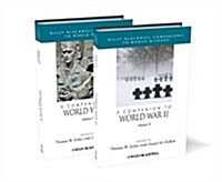 A Companion to World War II, 2 Volume Set (Hardcover)