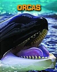 Orcas (Hardcover)