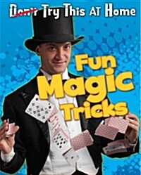 Fun Magic Tricks (Hardcover)