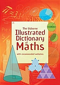 Usborne Illustrated Dictionary of Maths (Paperback)