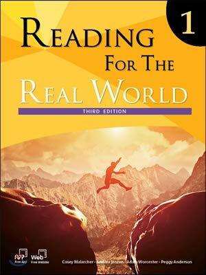 [중고] Reading for the Real World 1 : Student Book (Paperback, 3rd Edition)