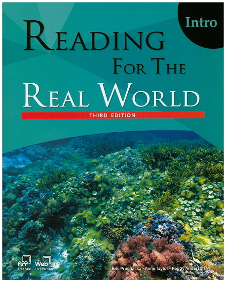 [중고] Reading for the Real World Intro : Student Book (Paperback, 3rd Edition)