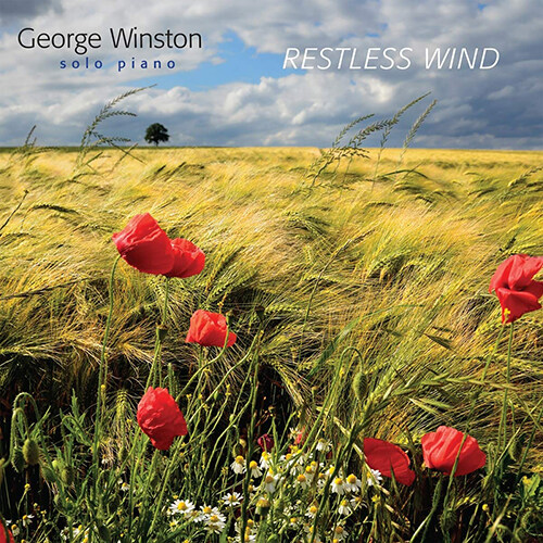[수입] George Winston - Restless Wind [DIGIPACK]