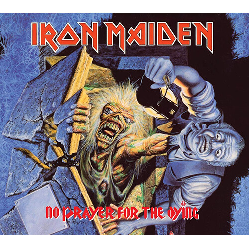 [수입] Iron Maiden - No Prayer For The Dying (2015 Remastered)