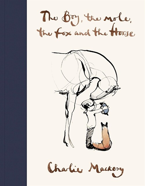 The Boy, The Mole, The Fox and The Horse (Hardcover)