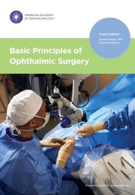 Basic Principles of Ophthalmic Surgery (Paperback, 4 Revised edition)