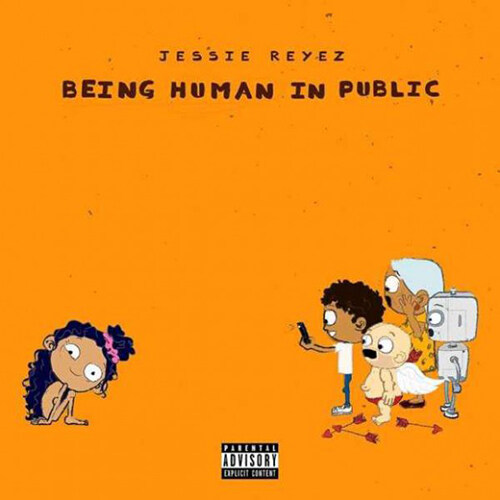 [수입] Jessie Reyez - Being Human In Public / Kiddo