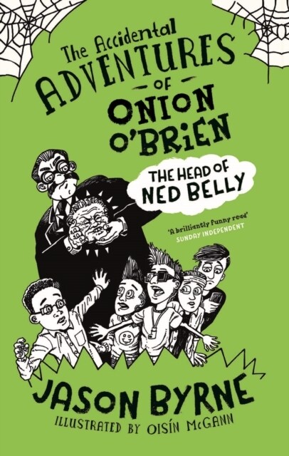 ACCIDENTAL ADVENTURES OF ONION O BRIEN T (Hardcover)