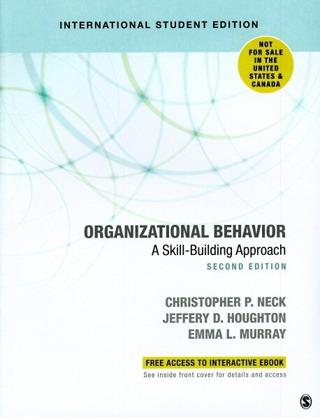Organizational Behavior : A Skill-Building Approach (Paperback, 2nd Edition, International Student Edition)