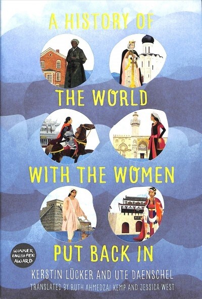 A History of the World with the Women Put Back in (Paperback)