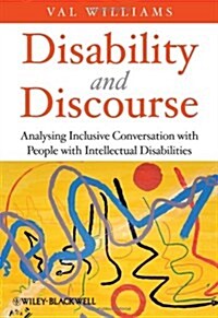 Disability and Discourse (Hardcover)