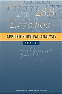 Applied Survival Analysis (Paperback)