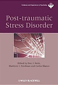 Post-Traumatic Stress Disorder (Hardcover)