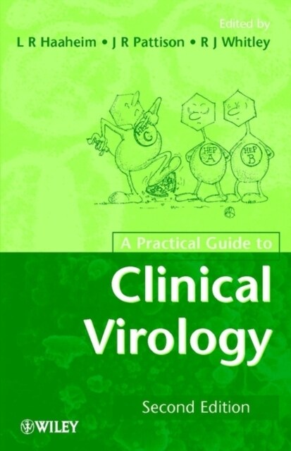 A Practical Guide to Clinical Virology (Hardcover, 2)