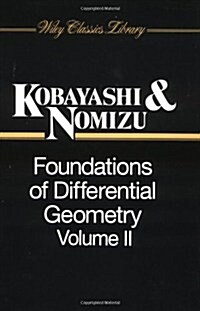Foundations of Differential Geometry, Volume 2 (Paperback)