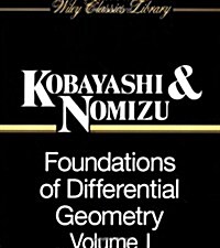 Foundations of Differential Geometry, Volume 1 (Paperback)