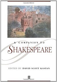 A Companion to Shakespeare (Paperback, Revised)