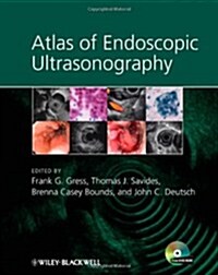 Atlas of Endoscopic Ultrasonography (Hardcover)