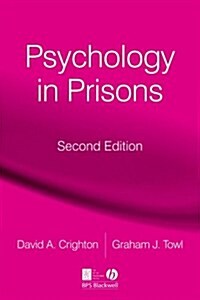 Psychology in Prisons (Paperback, 2)