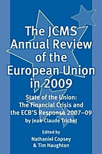 The Jcms Annual Review of the European Union in 2009 (Paperback)