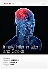 Innate Inflammation and Stroke (Paperback)