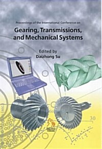 Gearing, Transmissions, and Mechanical Systems (Hardcover)