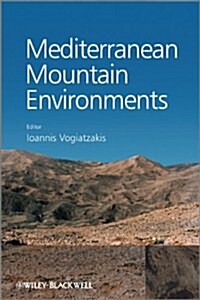 Mediterranean Mountain Environments (Hardcover)
