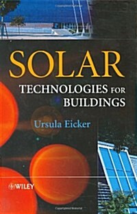 Solar Technologies for Buildings (Hardcover)