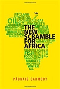 The New Scramble for Africa (Hardcover)