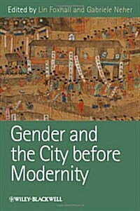 Gender and the City Before Modernity (Paperback)