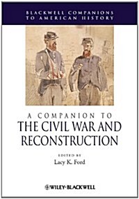 A Companion to the Civil War and Reconstruction (Paperback)