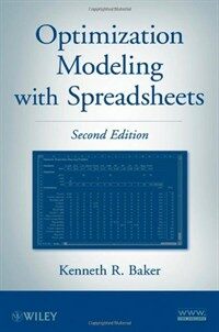 Optimization modeling with spreadsheets 2nd ed