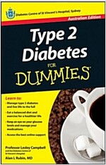 Type 2 Diabetes For Dummies, Australian Edition (Paper)