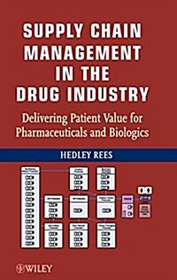 Supply Chain Management in the Drug Industry: Delivering Patient Value for Pharmaceuticals and Biologics (Hardcover)