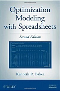 Optimization Modeling with Spreadsheets (Hardcover, 2 Rev ed)