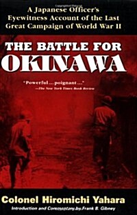 The Battle for Okinawa (Paperback)