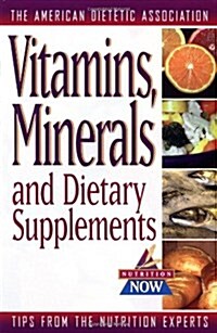 Vitamins, Minerals, and Dietary Supplements (Paperback)