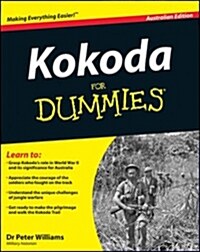 Kokoda For Dummies Australian Edition (Paper)